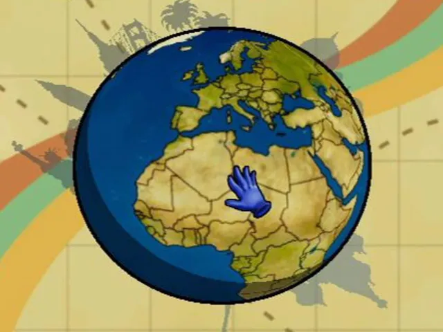 Around the World