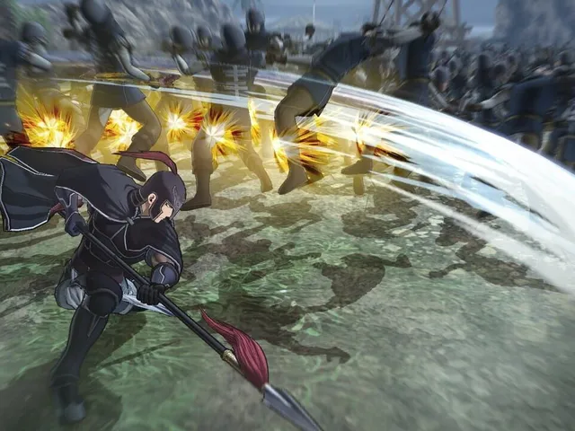 Arslan: The Warriors of Legend