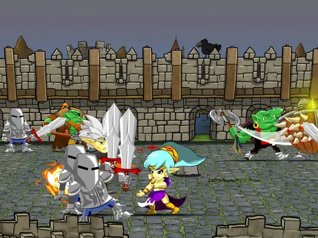 Arson & Plunder: Unleashed