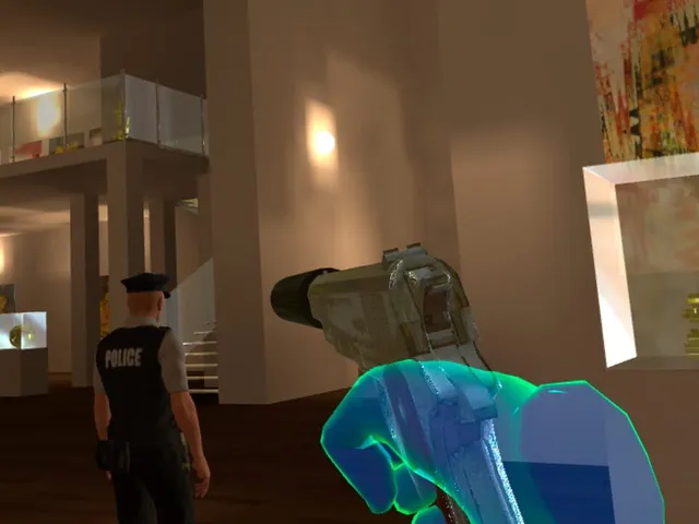 Art Heist