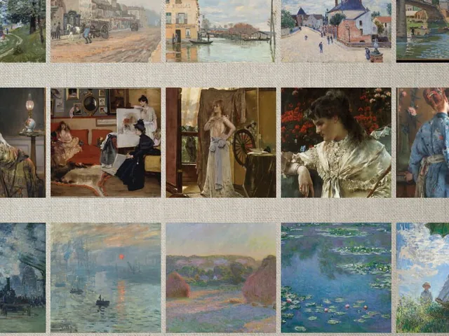 Art Jigsaw Puzzles