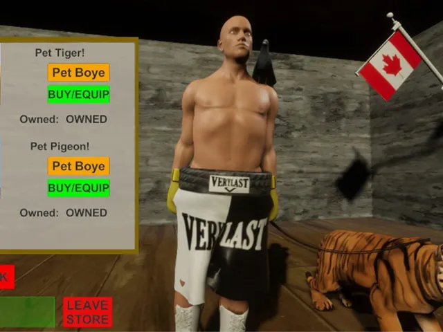 Art of Boxing