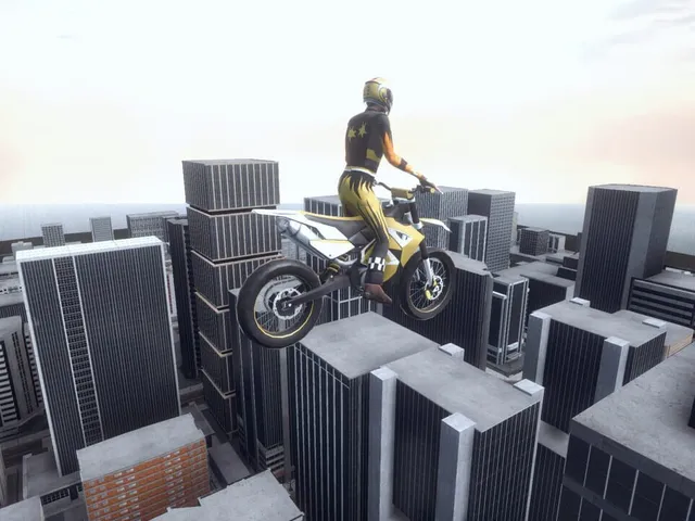 Art of Stunt