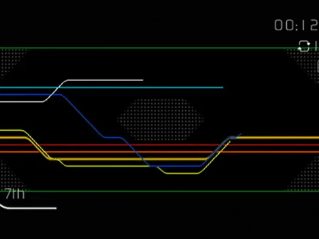 Art Style: Light Trax