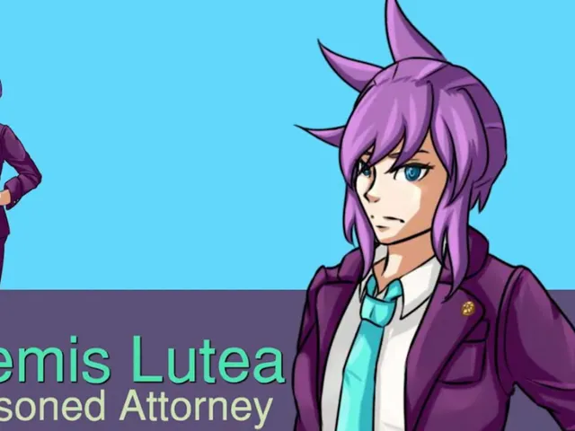 Artemis Lutea: District Defender