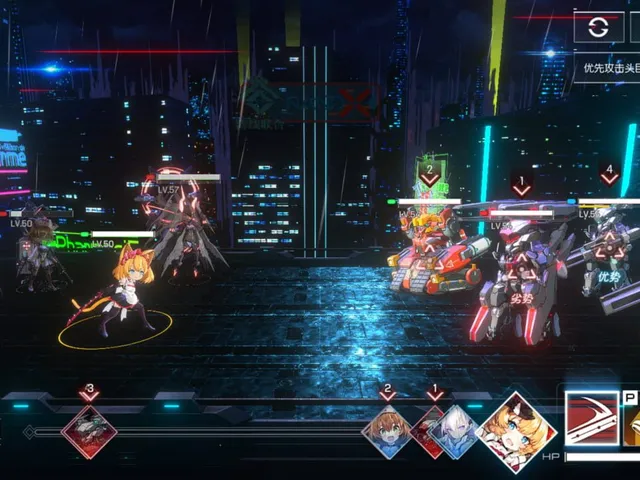 Artery Gear: Fusion