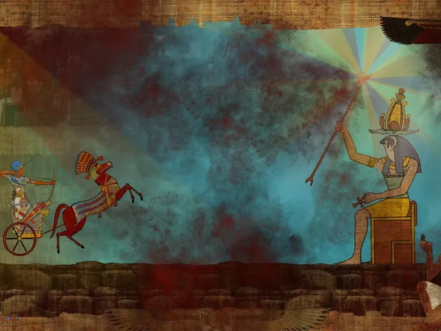 ArtFormer: Ancient Stories