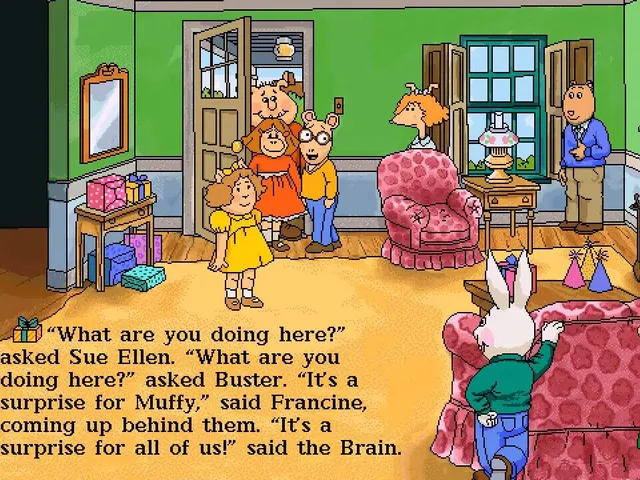 Arthur's Birthday