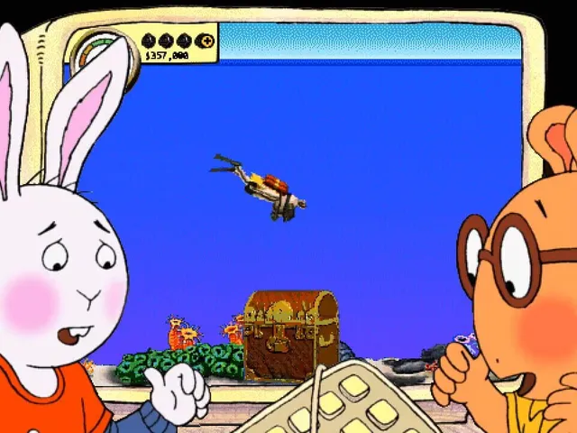 Arthur's Computer Adventure