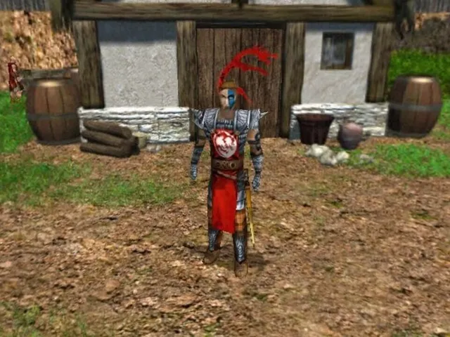 Arthur's Knights II: The Secret of Merlin