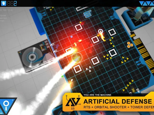 Artificial Defense