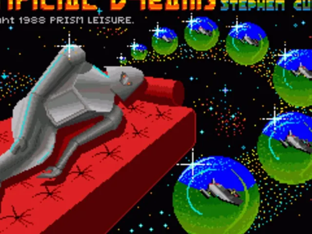 Artificial Dreams