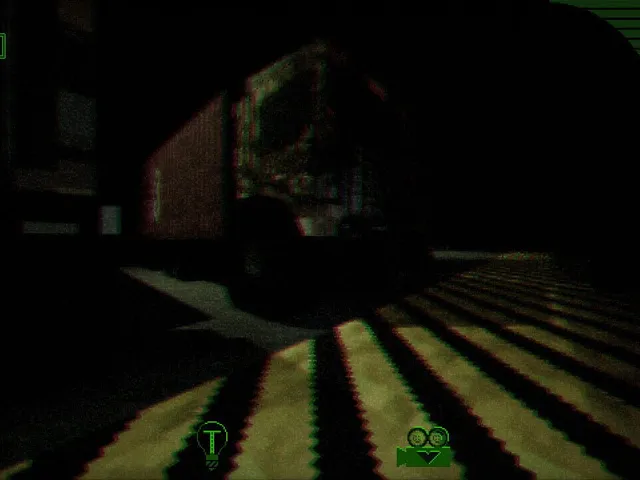 Artificial Fright