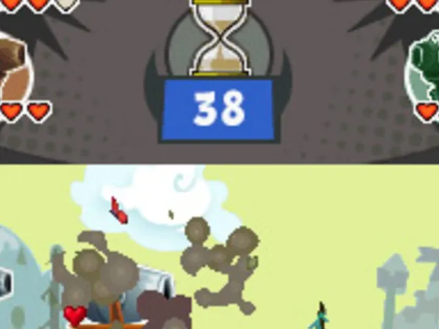 Artillery: Knights vs. Orcs