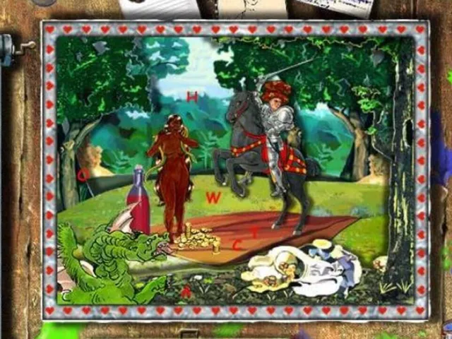Artus Against the Demon of the Museum