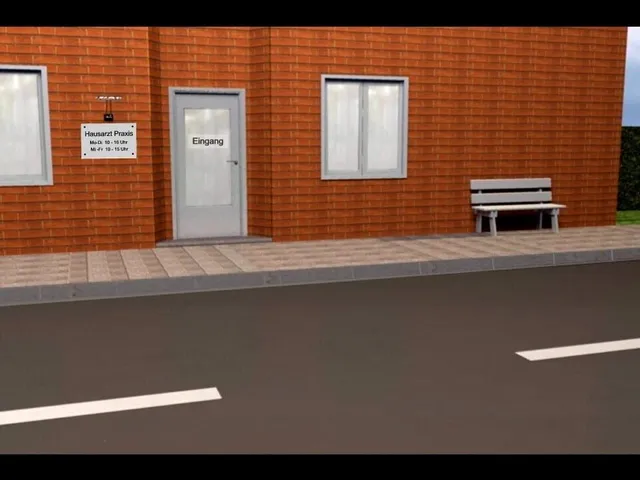Arzt Simulator
