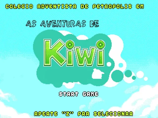 As Aventuras de Kiwi