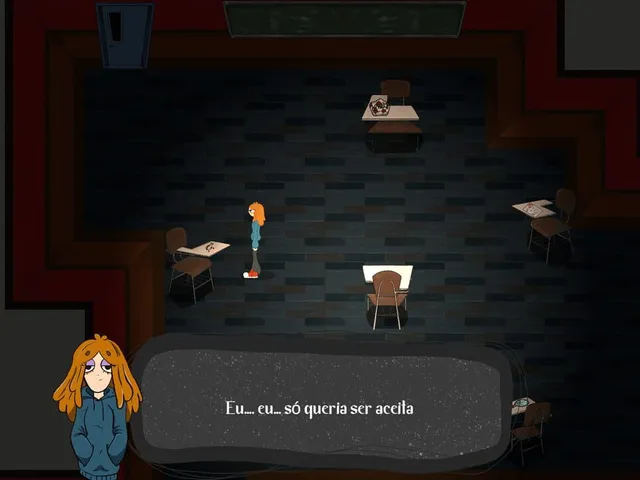 As Cores De Ofelia