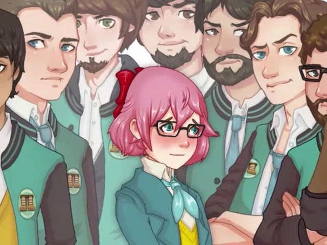 Asagao Academy: Normal Boots Club
