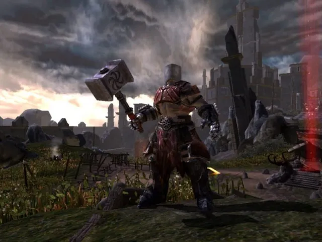 Ascend: Hand of Kul