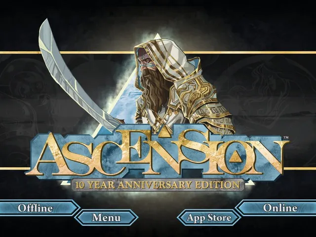 Ascension: Deckbuilding Game