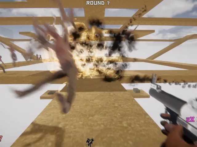 Ascension of the Dead