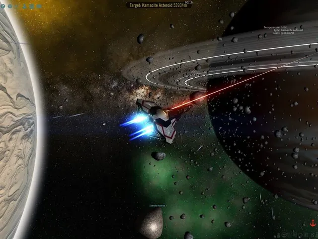 Ascent: The Space Game