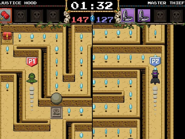 ASDAD: All-Stars Dungeons and Diamonds