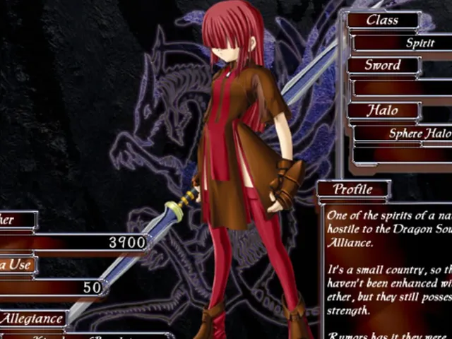 Aselia the Eternal: The Spirit of Eternity Sword