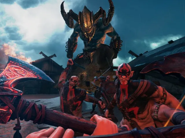 Asgard's Wrath