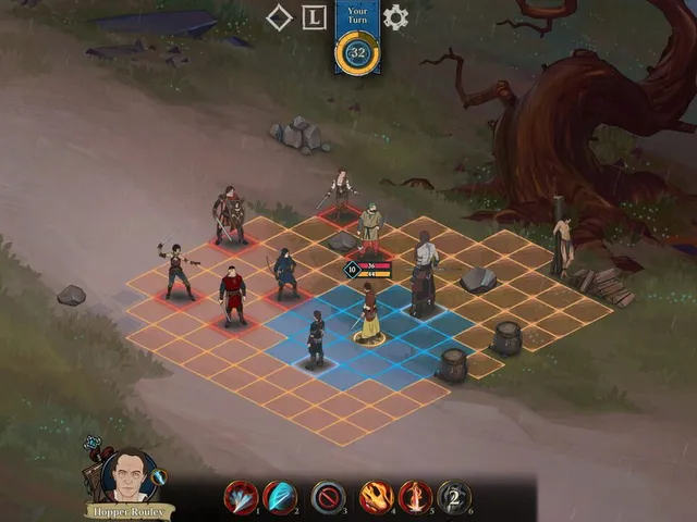 Ash of Gods: Arena