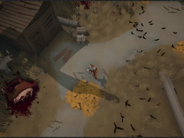 Ashen Knights: One Passage