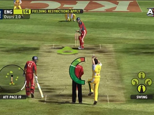 Ashes Cricket 2013