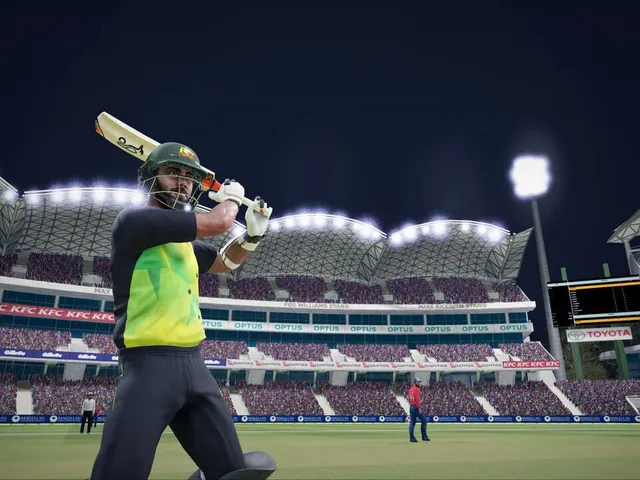 Ashes Cricket