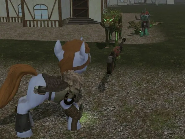 Ashes of Equestria