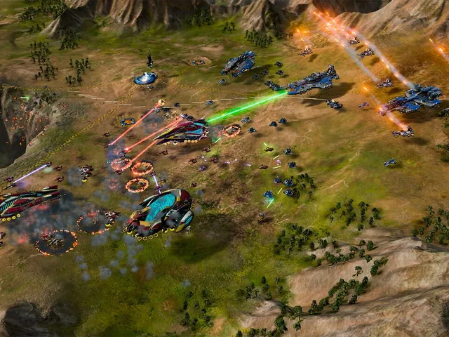 Ashes of the Singularity