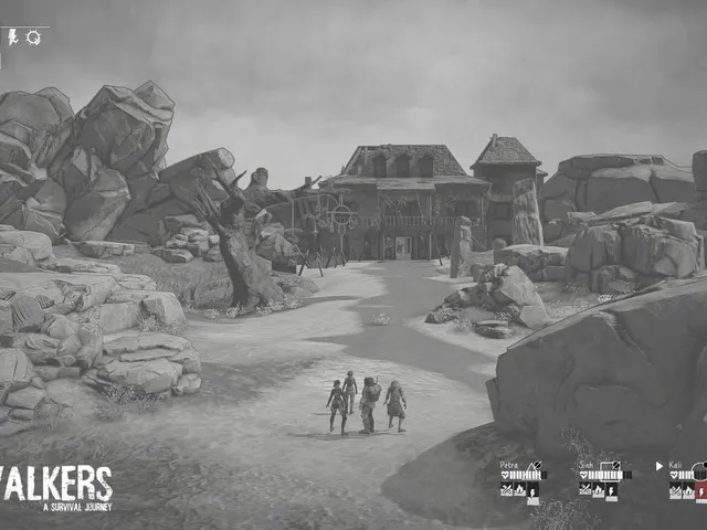 Ashwalkers: A Survival Journey