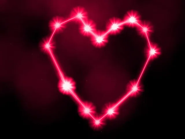 ASMR Lightness: Light painting