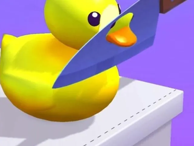 ASMR Slicing