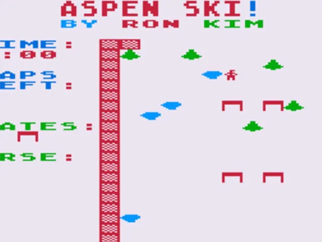 Aspen Ski!