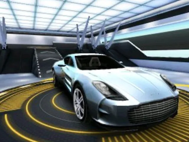 Asphalt 3D