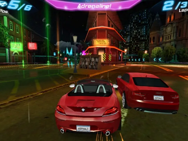 Asphalt 6: Adrenaline
