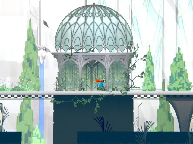 Aspire: Ina's Tale