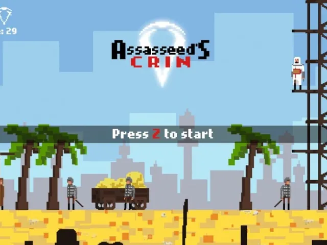 Assasseed's Crin