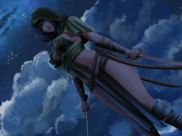 Assassin Girls