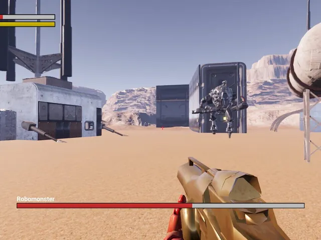 Assassin of Monsters 2: Spacenator