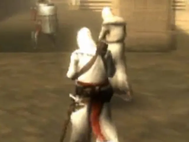 Assassin's Creed: Bloodlines