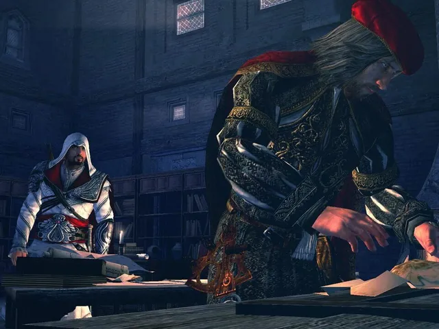 Assassin's Creed Brotherhood