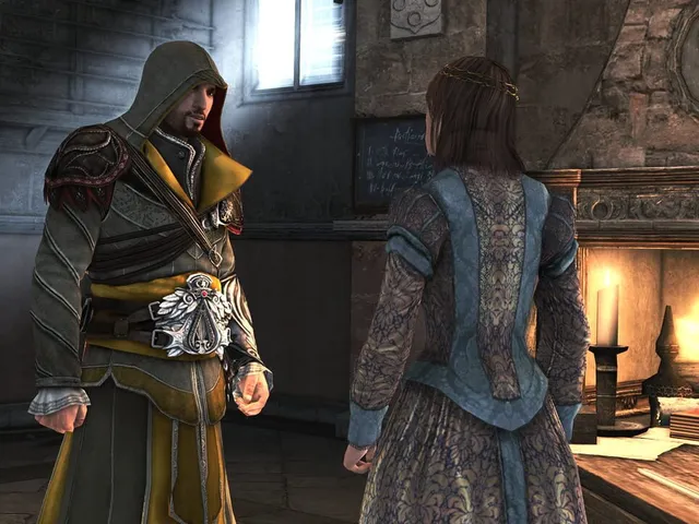 Assassin's Creed Brotherhood