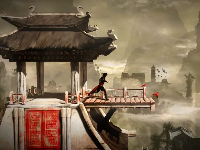 Assassin's Creed Chronicles: China